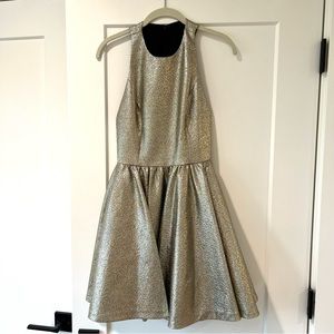 Alice + Olivia Racerback Dress